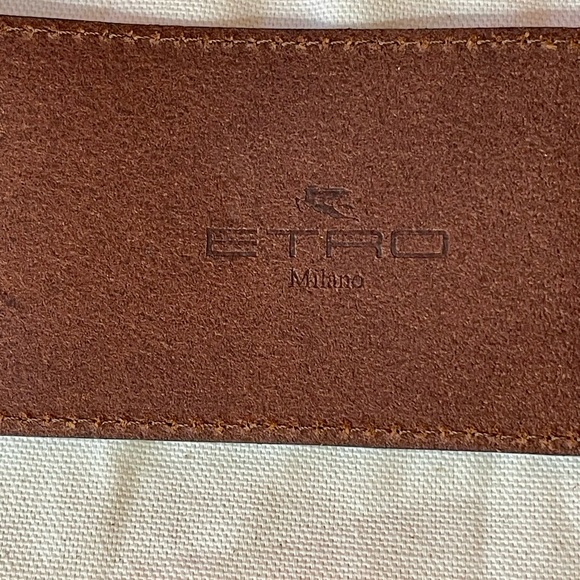 Etro belt - Picture 4 of 7